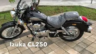 Presentaci&oacute;n CL250