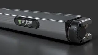 How to Use Safe Assist for Ramp Doors | Austin Hardware&reg;