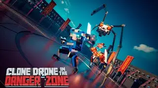 #68 CLONE DRON IN THE DANGER ZONE - What is in Xbox Game Pass from A to Z