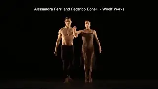 Alessandra Ferri and Federico Bonelli - Woolf Works