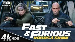 Fast & Furious Universe Lore: Jason Statham Fight Scenes Ranked From Mild to EPIC!