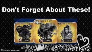 KHUX - Last Chance At These Trait Boards!