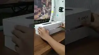 Kemove Snowfox Mechanical Keyboard Unboxing, Sound Test from Khent Bernardo #Shorts