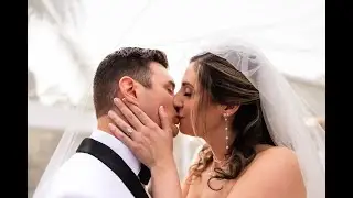Sylvie + Scott: Heartfelt Vows and an Endless Party at The Delamater House | Wedding Trailer ✨