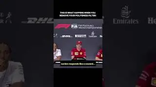 Sebastian Vettel Gets Honest About Reverse Grid in Formula 1 ! #vettel #f1 #racing