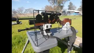 The IDeagle BB target system