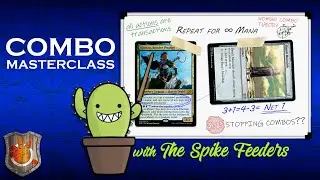 Combo Masterclass w/ Jim LaPage (CAG, The Spike Feeders) | Command Zone 435 | Magic The Gathering