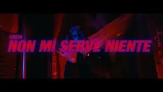 GREIN - NON MI SERVE NIENTE (Prod. Alieno)