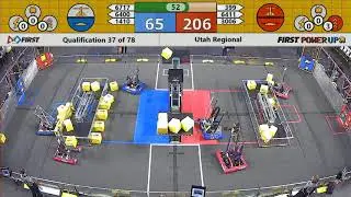 Q37 - Utah Regional 2018