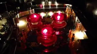 Creature from the black Lagoon (CFTBL) - pinball restauration