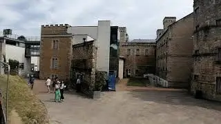 Oxford Prison