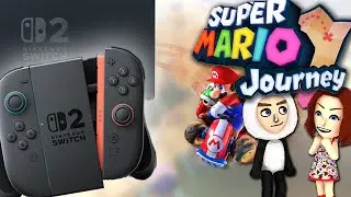 My Nintendo Switch 2 Wish List!