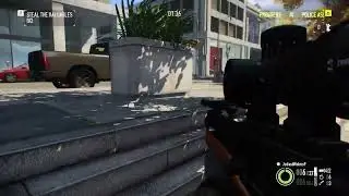Names Are for Friends, so I Don't Need One Achievement (PayDay 2)