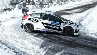 DiRT Rally - Ford Fiesta WRC - Vallee Descendante
