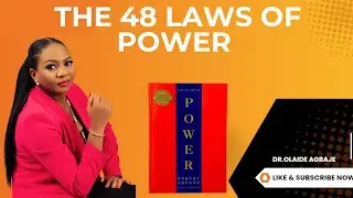 The Powerless are Misearble. Learn How to become Powerful and be in Control