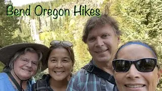 Bend Oregon - Tumalo Falls & Suttle Lake - Deschutes National Forest - Scenic Hikes