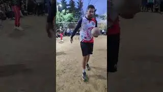 Voley 3vs3 por mil dolar el animal vs lucas holk del py 