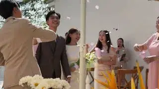 งานหมั้น BAM NEAB 03/01/69