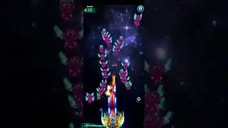 Alien Shooter Level 98 Crazy