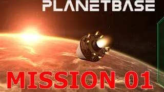 PLANET BASE Mission 01