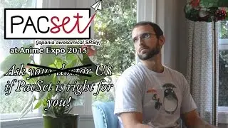 PacSet at AX 2015: Use only as directed