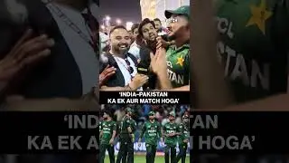 ROAST | Muh Chupakar Bhaaga Pakistani Fan  #CricketRoast #TeamIndia #CricketComedy #Cricket2025