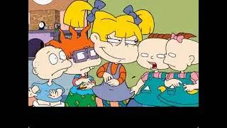 Rugrats Adventure Part 1