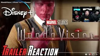 WandaVision - Angry Trailer Reaction!