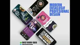 Casing bisnis theme premium hardcase dan softcase