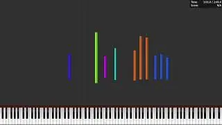 [Black MIDI] Rush E 2 RST MODE 2.74 million notes