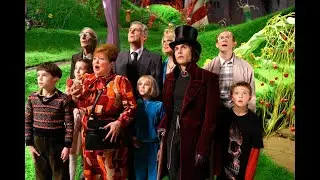 Charlie and the chocolate factory LH6