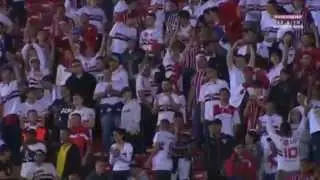 GOL de neymar do Nordeste São Paulo 1 x 0 Atletico PR - Campeonato Brasileiro   03 10 2015