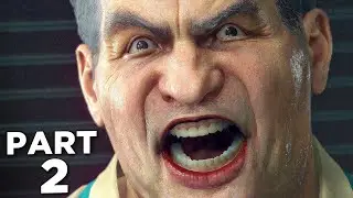DEAD RISING DELUXE REMASTER Walkthrough Gameplay Part 2 - PSYCHOPATH BOSSES (FULL GAME)