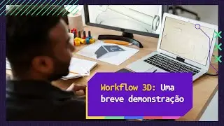 4&ordf; Semana do Design | Workflow 3D: uma breve demonstra&ccedil;&atilde;o.