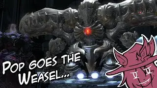 WoTT Diamond Weapon Reaction!
