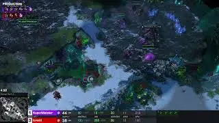 EMS 21 Finals G5 Icredd vs Kupermeister