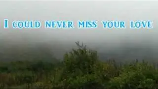 Enrique Iglesias - Lost inside your love - Lyrics on Screen