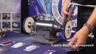 How to Buff & Polish Steel to a Mirror Finish