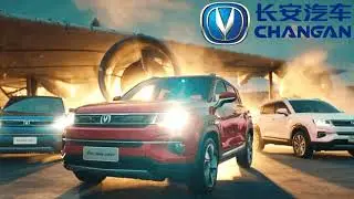 Changan Cs35 plus бутанимация для головного устройства