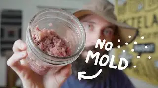 HIGH MEAT / the secret to preventing mold on raw primal