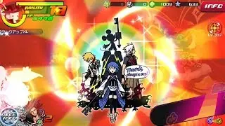 [KHUx JP] BOOSTED 150% Key Art Bond Showcase