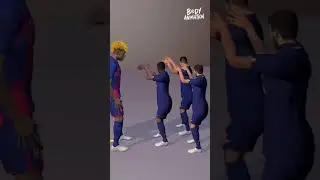Neymar TROLLS PSG... Until the Final Whistle! 😅#biel