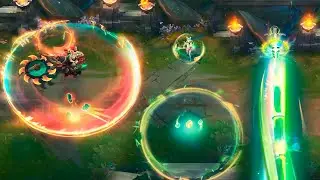 PBE Preview - Mecha LEGENDARY, Panda Lux & Machine Viktor - League of Legends