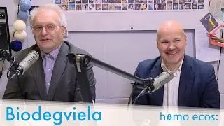 Homo Ecos: Biodegviela S02E13