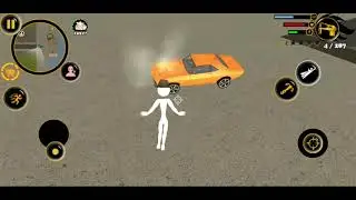 Real Stickman crime 2 Naxeex 2018 Game Experience 