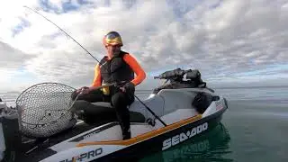 Познакомьтесь с послом Sea-Doo Эндрю Хиллом
