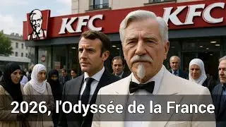 2026, l'Odyss&eacute;e de la France - Episode 04 - KFC passe au Halal
