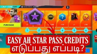 HOW TO GET STAR PASS CREDITS EASILY?|| IN FIFA MOBILE 22|| IN தமிழ்|| #NOTOPUP|| LW RITHIK