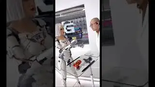 Robot AI Platform human robot