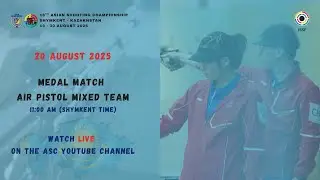 Medal Match - Air Pistol Mixed Team